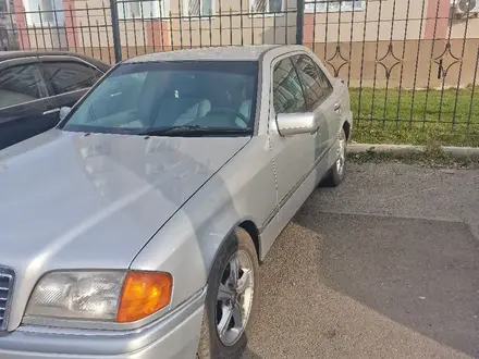 Mercedes-Benz C 280 1995 года за 2 700 000 тг. в Тараз – фото 9