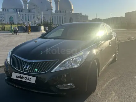 Hyundai Grandeur 2011 года за 8 000 000 тг. в Шымкент