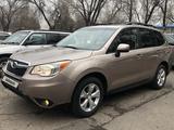 Subaru Forester 2013 года за 8 200 000 тг. в Алматы – фото 2