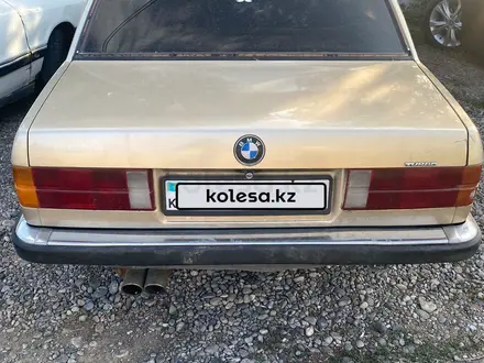 BMW 316 1983 года за 1 200 000 тг. в Тараз – фото 6