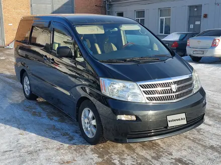 Toyota Alphard 2004 года за 9 000 000 тг. в Петропавловск – фото 2