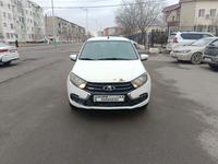 ВАЗ (Lada) Granta 2190 2019 годаүшін2 300 000 тг. в Кызылорда