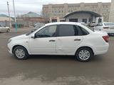 ВАЗ (Lada) Granta 2190 2019 года за 2 300 000 тг. в Кызылорда – фото 5