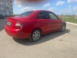 Kia Cerato 2006 года за 1 800 000 тг. в Рудный – фото 4