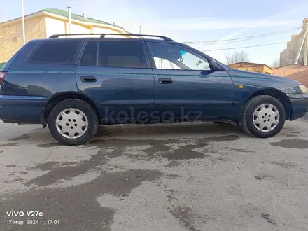 Toyota Carina E 1993 года за 2 200 000 тг. в Кызылорда – фото 2