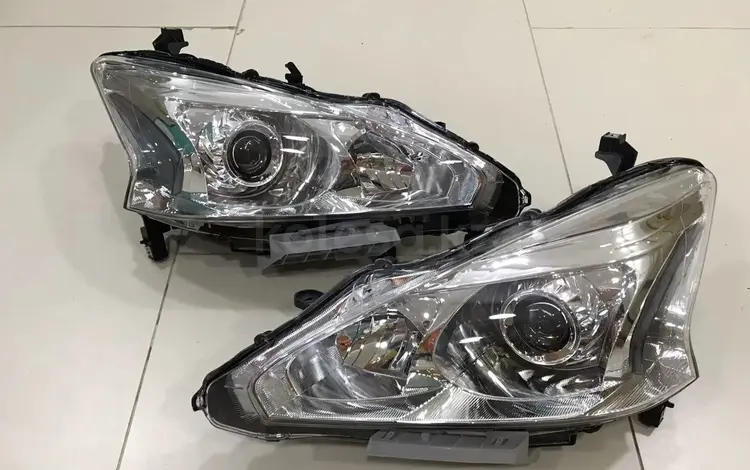 Фара Nissan teana за 1 000 тг. в Астана