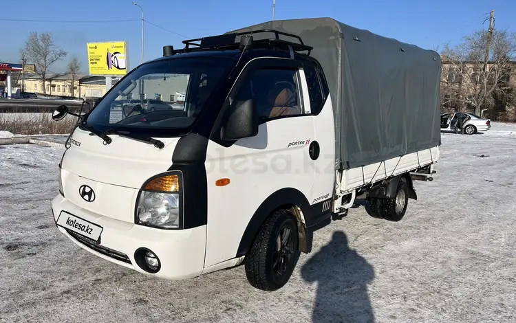 Hyundai Porter 2008 годаүшін5 950 000 тг. в Караганда