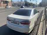 Toyota Camry 2017 годаүшін11 200 000 тг. в Астана – фото 3