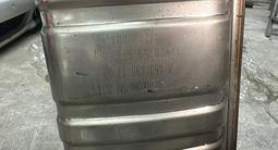 Выхлоп AMG глушитель G63 оригинал Г63 2020-2025 год за 1 000 тг. в Алматы – фото 3