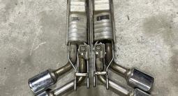 Выхлоп AMG глушитель G63 оригинал Г63 2020-2025 год за 1 000 тг. в Алматы