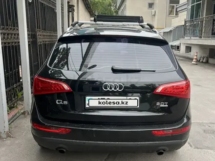 Audi Q5 2009 года за 6 000 000 тг. в Алматы – фото 4