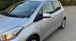 Toyota Yaris 2012 годаүшін5 300 000 тг. в Алматы – фото 2