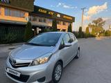 Toyota Yaris 2012 годаүшін5 300 000 тг. в Алматы – фото 3