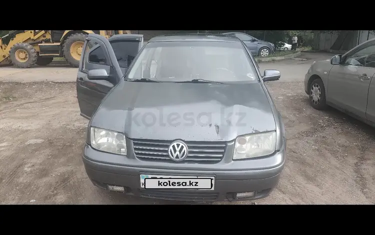 Volkswagen Jetta 2003 года за 1 700 000 тг. в Алматы