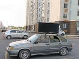 ВАЗ (Lada) 2114 2012 года за 1 280 000 тг. в Шымкент – фото 4