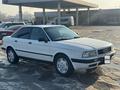 Audi 80 1993 годаүшін1 700 000 тг. в Алматы – фото 2