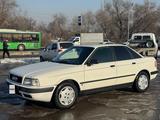 Audi 80 1993 года за 1 700 000 тг. в Алматы