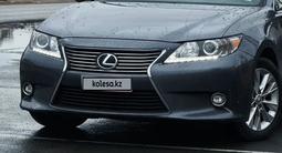 Lexus ES 300h 2015 года за 9 000 000 тг. в Атырау – фото 2