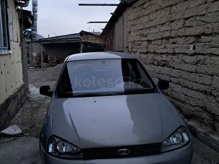 ВАЗ (Lada) Kalina 1119 2007 года за 1 450 000 тг. в Алматы – фото 6