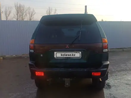 Mitsubishi Montero Sport 2001 года за 3 000 000 тг. в Уральск – фото 4