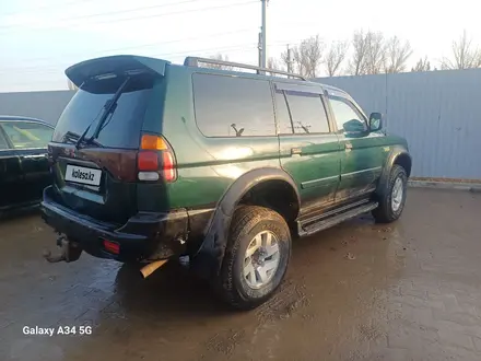 Mitsubishi Montero Sport 2001 года за 3 000 000 тг. в Уральск – фото 5