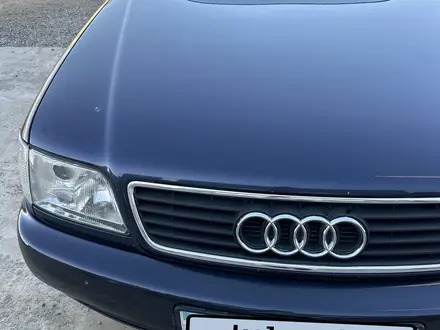 Audi A6 1995 года за 4 600 000 тг. в Туркестан – фото 6