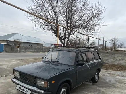 ВАЗ (Lada) 2104 2004 года за 450 000 тг. в Ленгер – фото 2