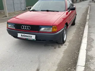Audi 80, 1989