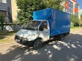 ГАЗ ГАЗель 2001 годаүшін2 100 000 тг. в Алматы – фото 5