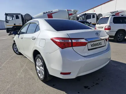 Toyota Corolla 2017 года за 6 300 000 тг. в Алматы – фото 4