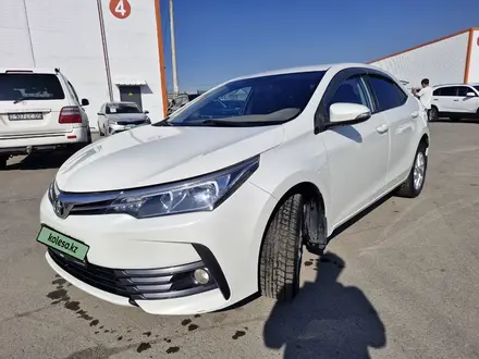 Toyota Corolla 2017 года за 6 300 000 тг. в Алматы – фото 3