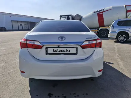 Toyota Corolla 2017 года за 6 300 000 тг. в Алматы – фото 5