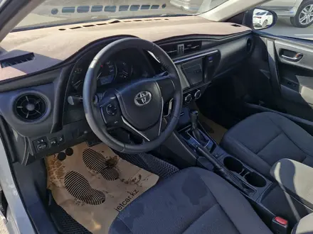 Toyota Corolla 2017 года за 6 300 000 тг. в Алматы – фото 7