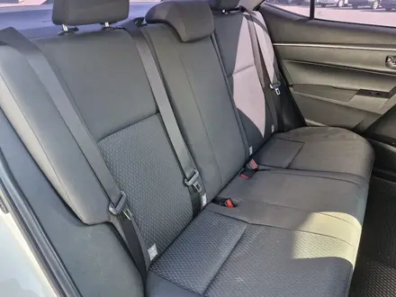 Toyota Corolla 2017 года за 6 300 000 тг. в Алматы – фото 9