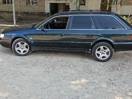 Audi A6 1995 года за 1 850 000 тг. в Алматы – фото 7