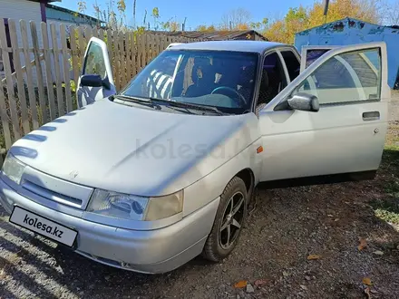 ВАЗ (Lada) 2110 2006 года за 1 150 000 тг. в Петропавловск – фото 4