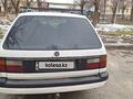 Volkswagen Passat 1991 года за 970 000 тг. в Каратау – фото 3