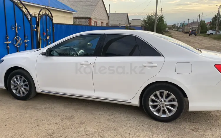 Toyota Camry 2014 годаfor11 000 000 тг. в Актобе