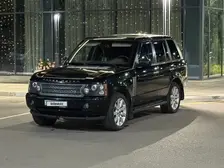 Land Rover Range Rover, 2003