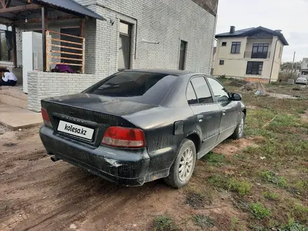 Mitsubishi Galant 1997 года за 750 000 тг. в Алматы – фото 6