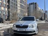 Skoda Superb 2014 годаүшін8 000 000 тг. в Астана – фото 4