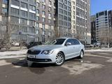 Skoda Superb 2014 годаүшін8 000 000 тг. в Астана – фото 3