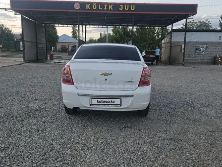 Chevrolet Cobalt 2023 года за 6 200 000 тг. в Шымкент – фото 14