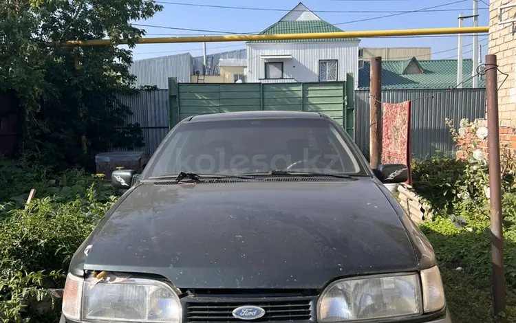 Ford Sierra 1992 годаүшін670 000 тг. в Костанай