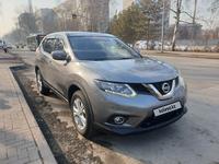 Nissan X-Trail 2016 годаүшін8 600 000 тг. в Алматы