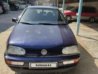 Volkswagen Golf 1997 годаүшін1 850 000 тг. в Шымкент