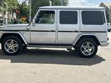 Mercedes-Benz G 320 1997 годаүшін7 700 000 тг. в Алматы – фото 3
