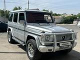 Mercedes-Benz G 320 1997 годаүшін7 700 000 тг. в Алматы – фото 4
