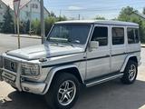 Mercedes-Benz G 320 1997 годаүшін7 700 000 тг. в Алматы – фото 5