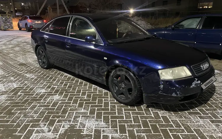 Audi A6 1997 года за 1 600 000 тг. в Уральск